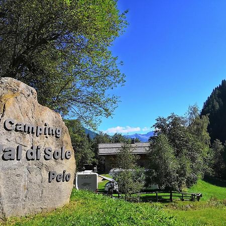 Camping Val Di Sole Peio Ngoại thất bức ảnh