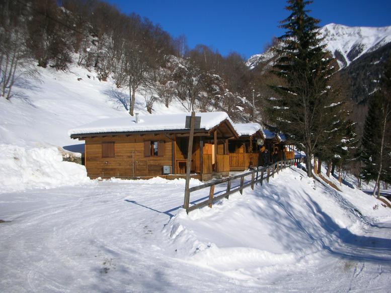 Camping Val Di Sole Peio Ngoại thất bức ảnh