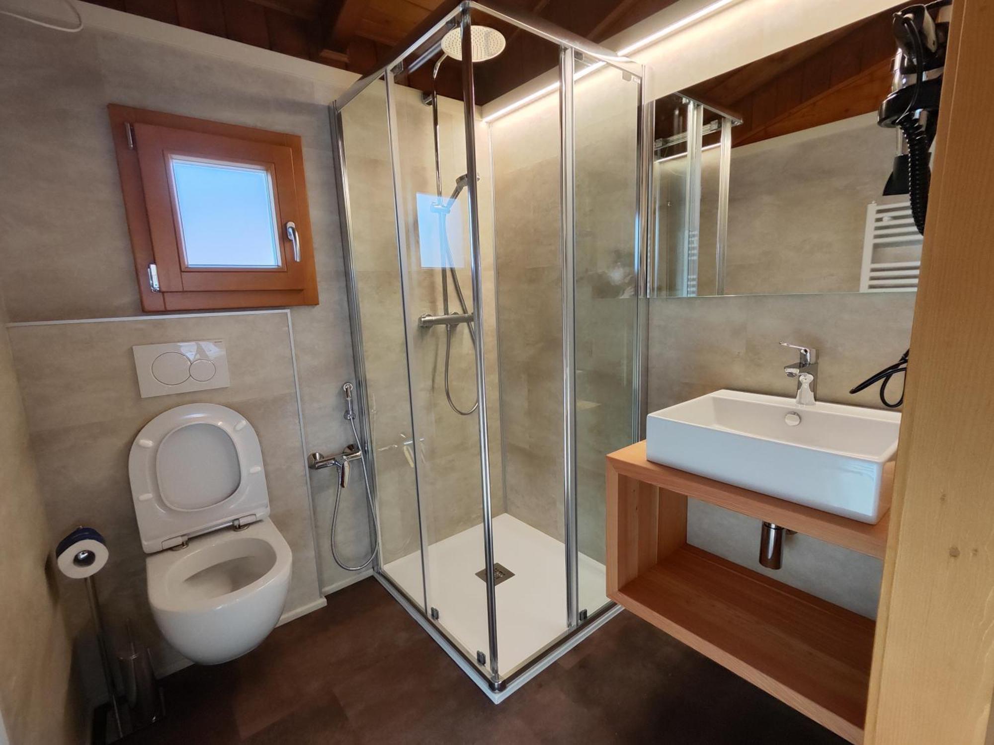 Camping Val Di Sole Peio Ngoại thất bức ảnh