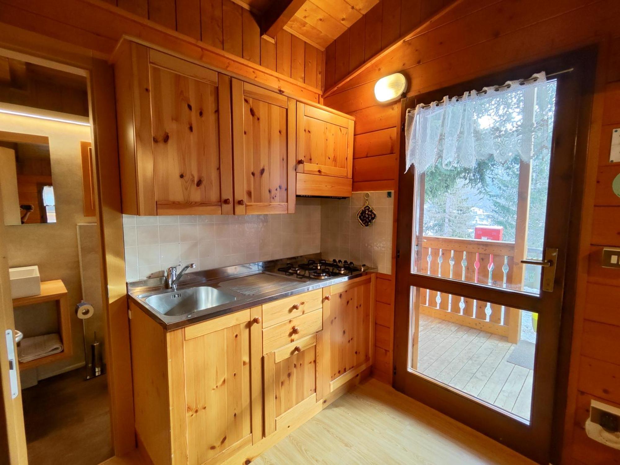 Camping Val Di Sole Peio Ngoại thất bức ảnh