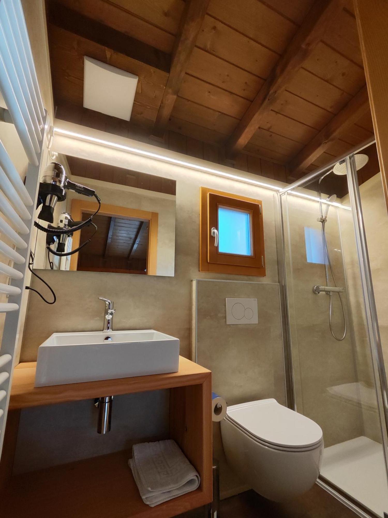 Camping Val Di Sole Peio Ngoại thất bức ảnh