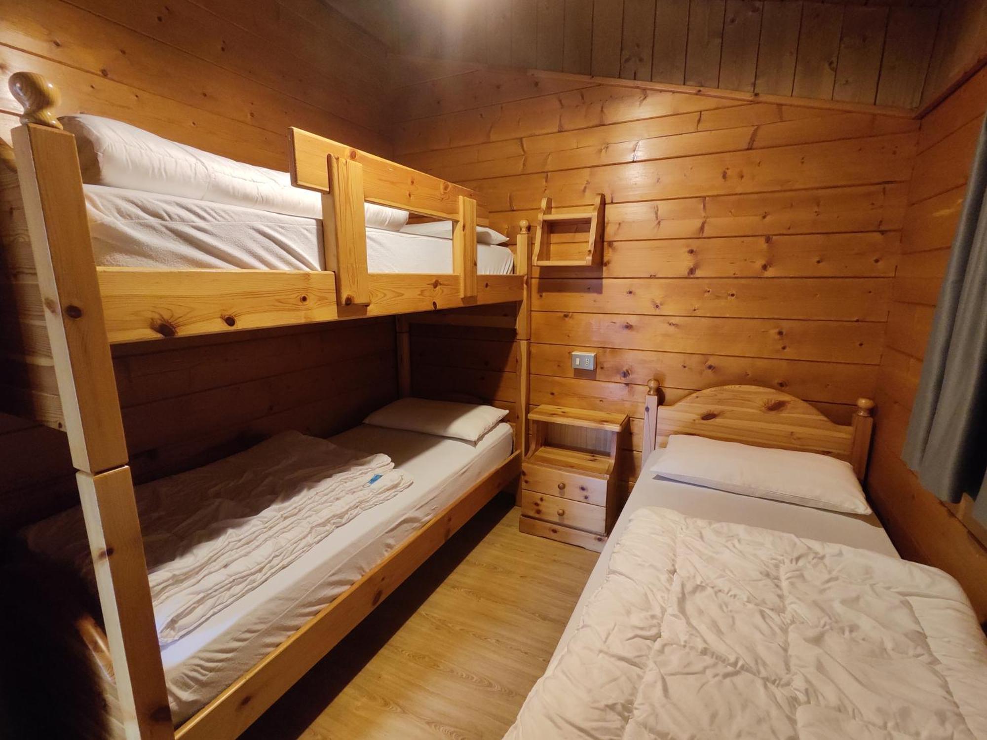 Camping Val Di Sole Peio Phòng bức ảnh