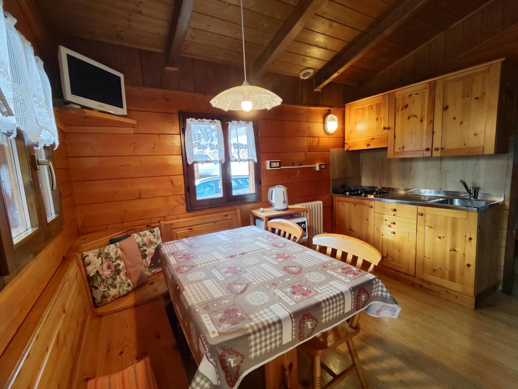 Camping Val Di Sole Peio Phòng bức ảnh