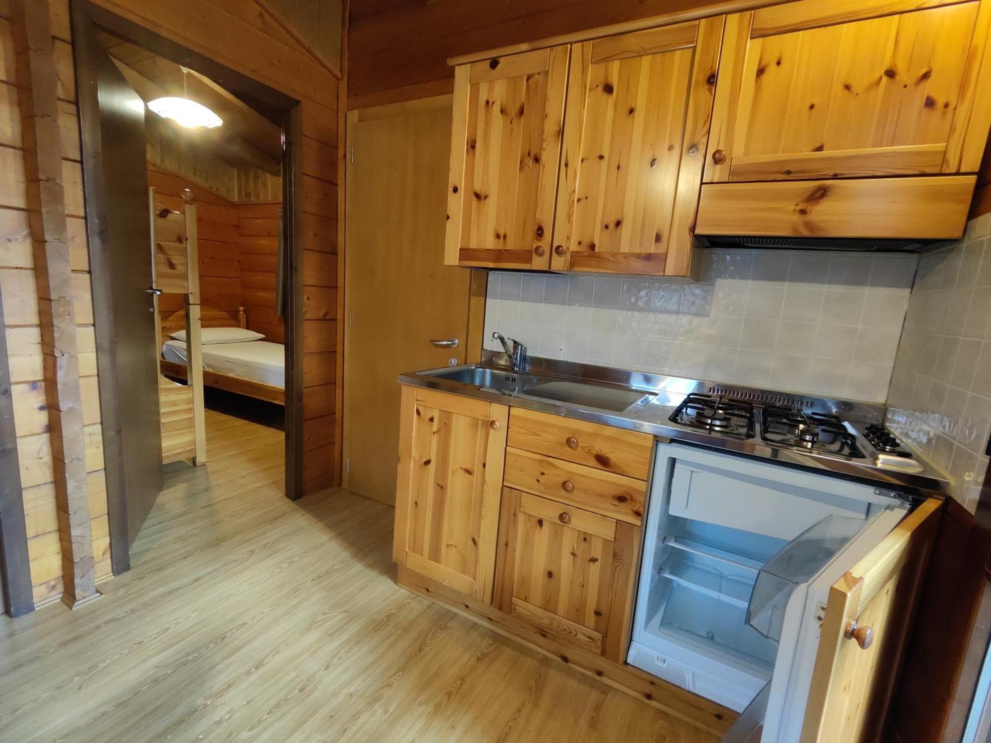 Camping Val Di Sole Peio Phòng bức ảnh