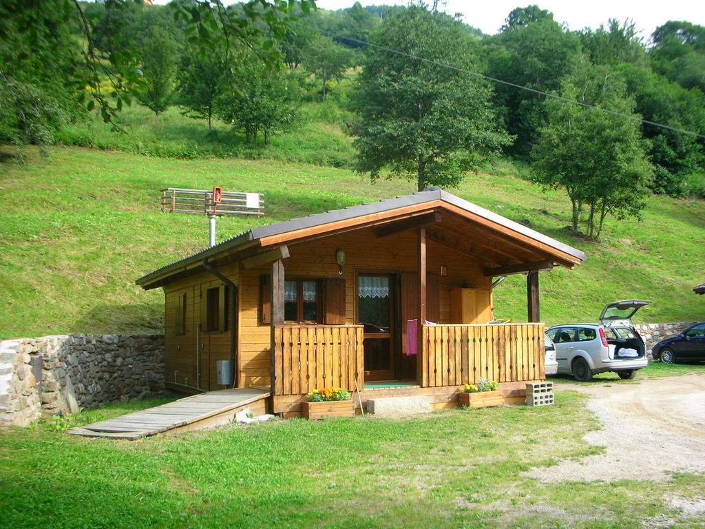 Camping Val Di Sole Peio Phòng bức ảnh