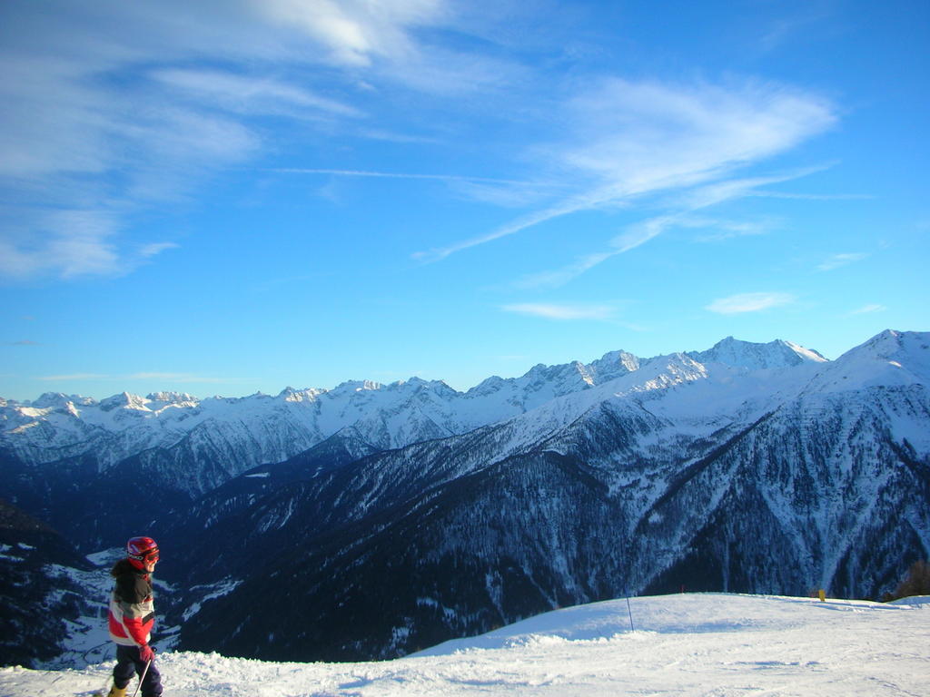 Camping Val Di Sole Peio Ngoại thất bức ảnh