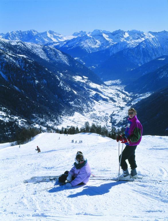 Camping Val Di Sole Peio Ngoại thất bức ảnh