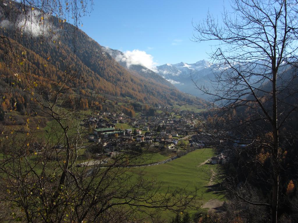 Camping Val Di Sole Peio Ngoại thất bức ảnh
