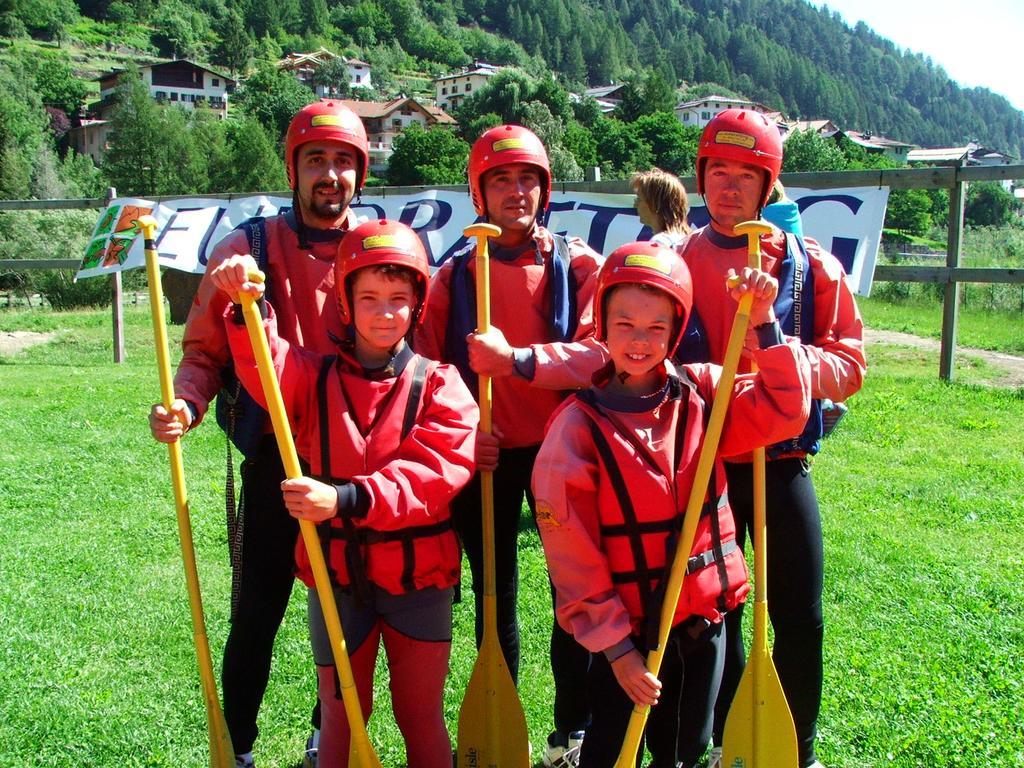 Camping Val Di Sole Peio Ngoại thất bức ảnh