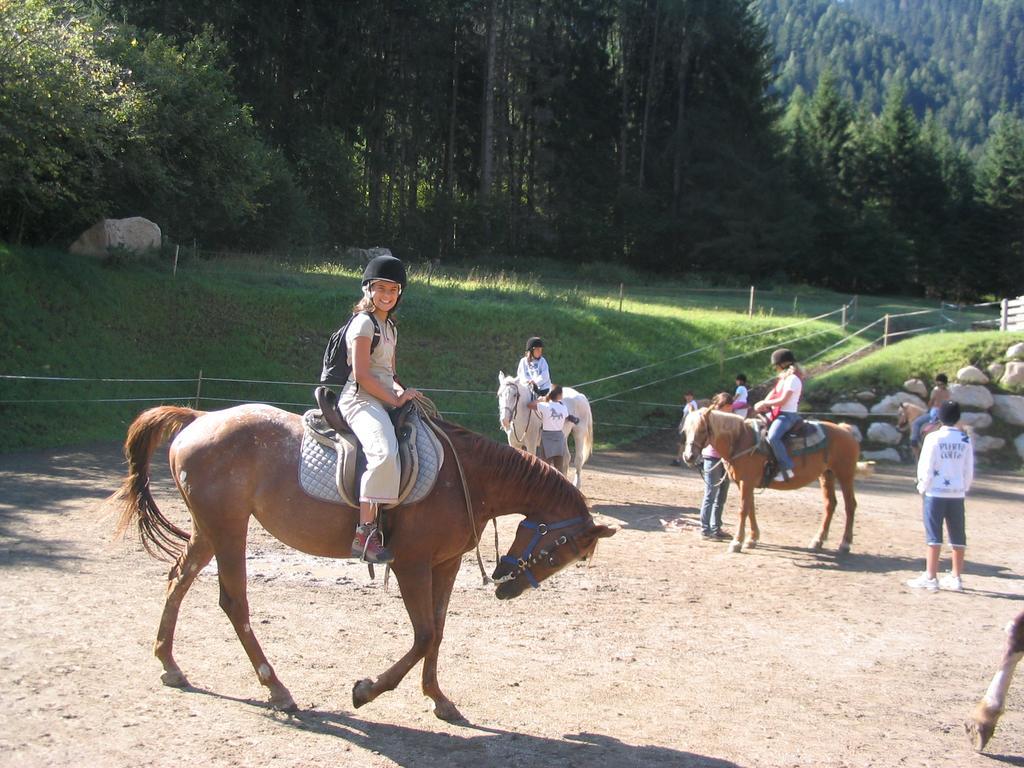 Camping Val Di Sole Peio Ngoại thất bức ảnh