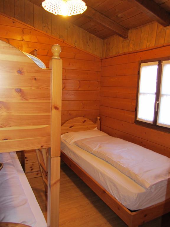 Camping Val Di Sole Peio Ngoại thất bức ảnh