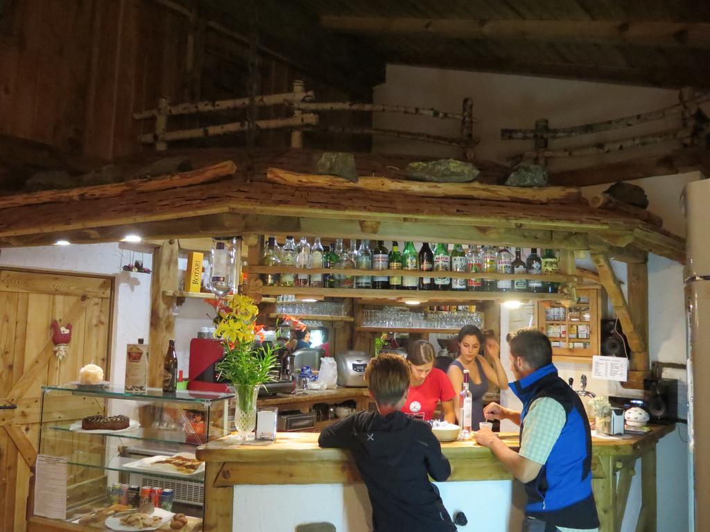 Camping Val Di Sole Peio Ngoại thất bức ảnh