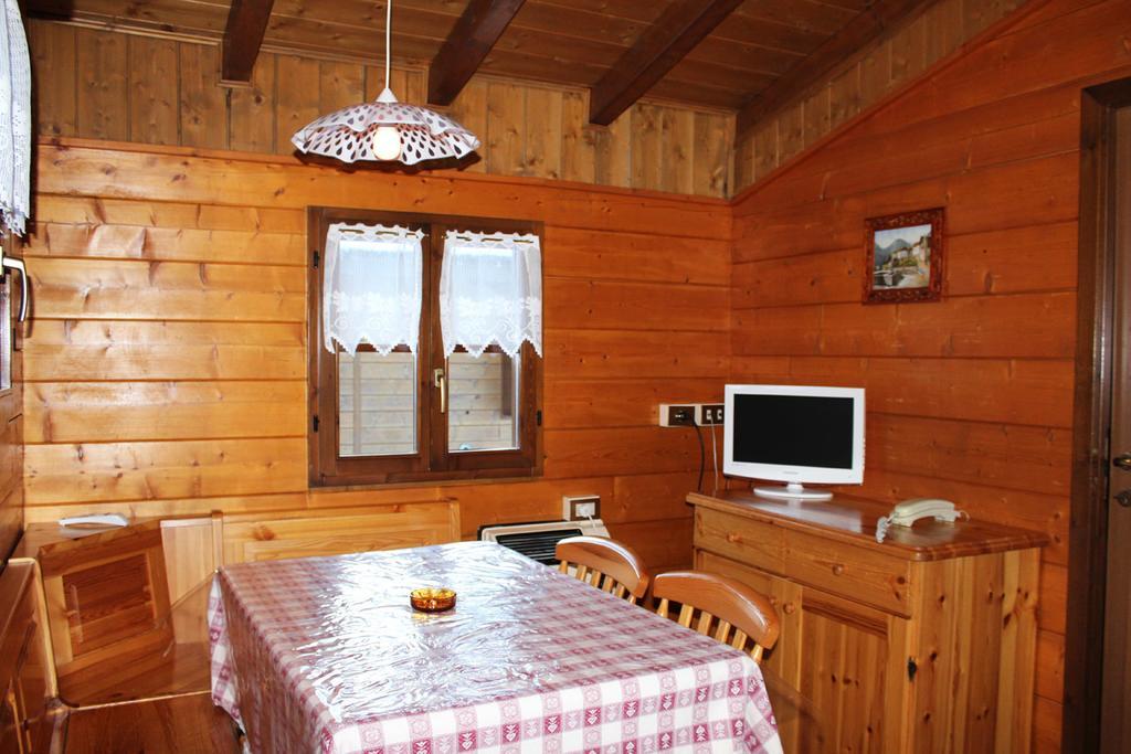 Camping Val Di Sole Peio Ngoại thất bức ảnh