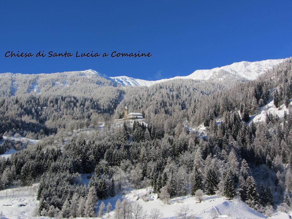 Camping Val Di Sole Peio Ngoại thất bức ảnh