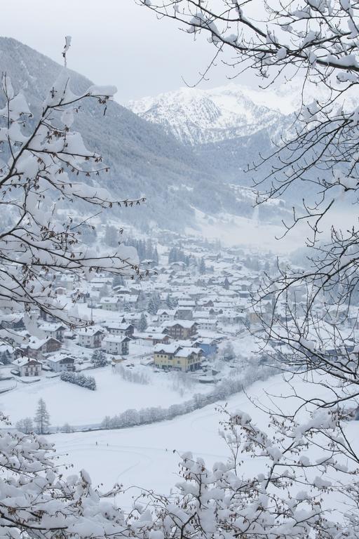 Camping Val Di Sole Peio Ngoại thất bức ảnh